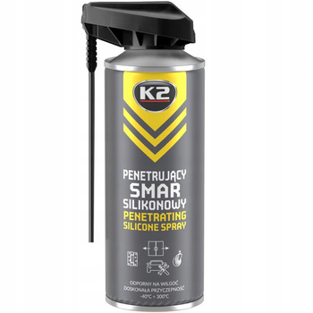 K2 SMAR SILIKONOWY 400ML