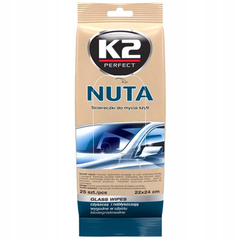 K2 NUTA SCIERECZKI