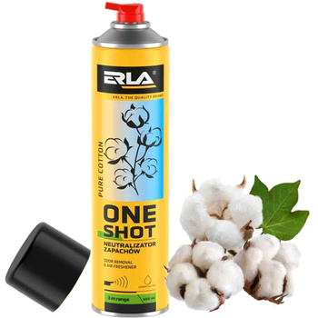 ERLA ONE S.PURE COTTON
