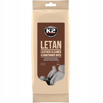 K2 LETAN ŚCIERECZKI