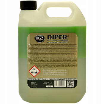 K2 DIPER  5KG