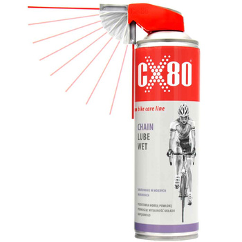 CX80 BIKE CHAIN LUBE WET