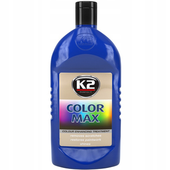 K2 COLOR MAX 500ML NIEBIE