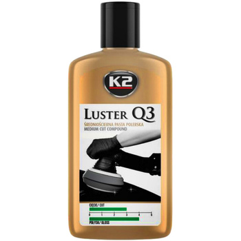 K2 LUSTER Q3 250G
