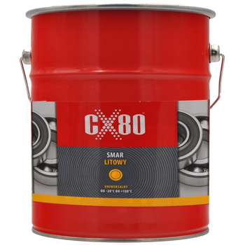 CX80 SMAR LITOWY 4.5KG