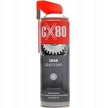 CX80 SMAR GRAFI.DUO 500ML