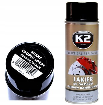 K2 LAKIER DO ZAC.HAM.CZAR