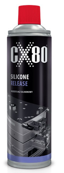 CX80 SILICONE RELEASE