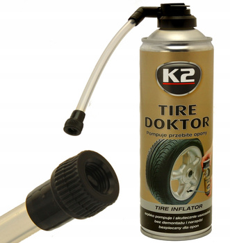 K2 TIRE DOCTOR 500ML