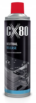 CX80 NEUTR. RELEASE 500ML