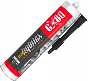 CX80 HYBRICX BIAŁY 290ML