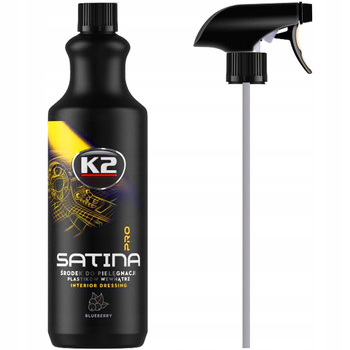 K2 SATINA PRO BLUEBERR.1L